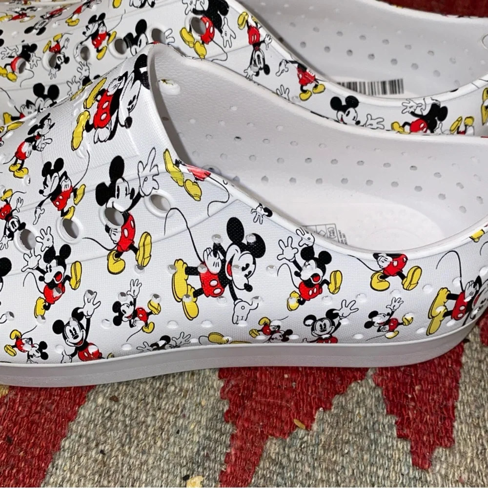 Native Jefferson Mickey Mouse Mens 11 Disney collab - Picture 7 of 7